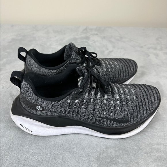 Nike Other - Nike ReactX Infinity Run 4 Oreo Men’s Size 11.5 US - DR2665-003
